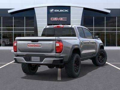 2026 GMC Canyon 4WD Crew Cab Elevation