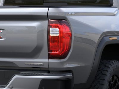 2026 GMC Canyon 4WD Crew Cab Elevation