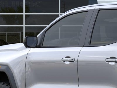 2026 GMC Canyon 4WD Crew Cab Elevation