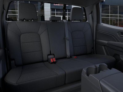 2026 GMC Canyon 4WD Crew Cab Elevation