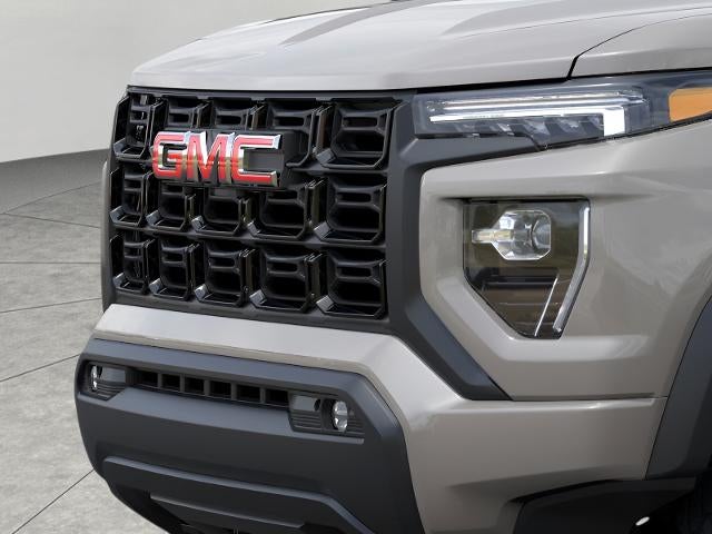 2026 GMC Canyon 4WD Crew Cab Elevation