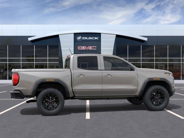 2026 GMC Canyon 4WD Crew Cab Elevation