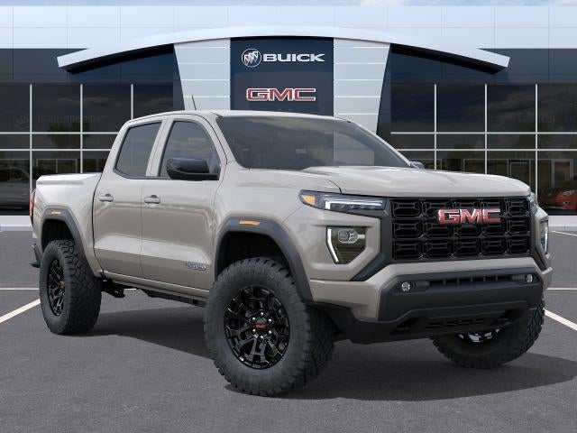 2026 GMC Canyon 4WD Crew Cab Elevation