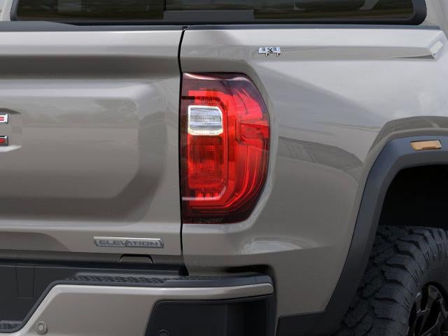 2026 GMC Canyon 4WD Crew Cab Elevation