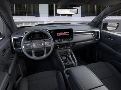 2026 GMC Canyon 4WD Crew Cab Elevation