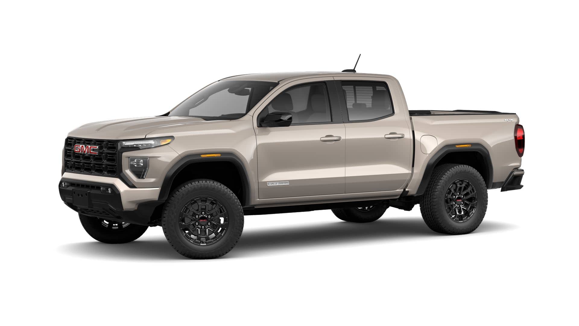2026 GMC Canyon 4WD Crew Cab Elevation