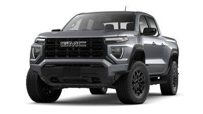 2026 GMC Canyon 4WD Crew Cab Elevation