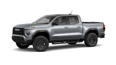 2026 GMC Canyon 4WD Crew Cab Elevation