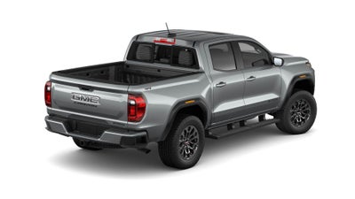 2026 GMC Canyon 4WD Crew Cab Elevation