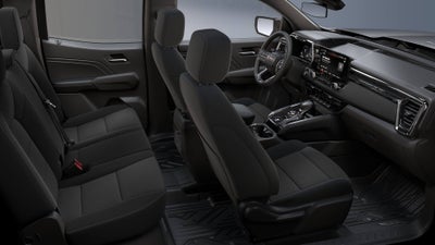 2026 GMC Canyon 4WD Crew Cab Elevation