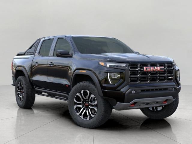 2025 GMC Canyon 4WD Crew Cab AT4