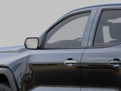 2025 GMC Canyon 4WD Crew Cab AT4