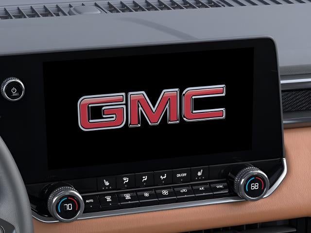 2025 GMC Canyon 4WD Crew Cab AT4