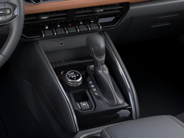 2025 GMC Canyon 4WD Crew Cab AT4