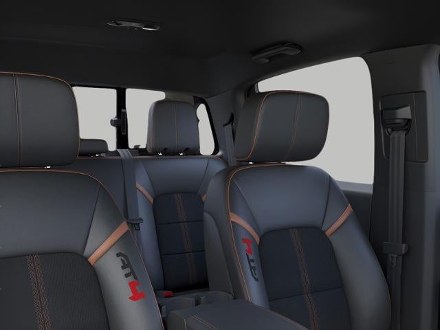 2025 GMC Canyon 4WD Crew Cab AT4