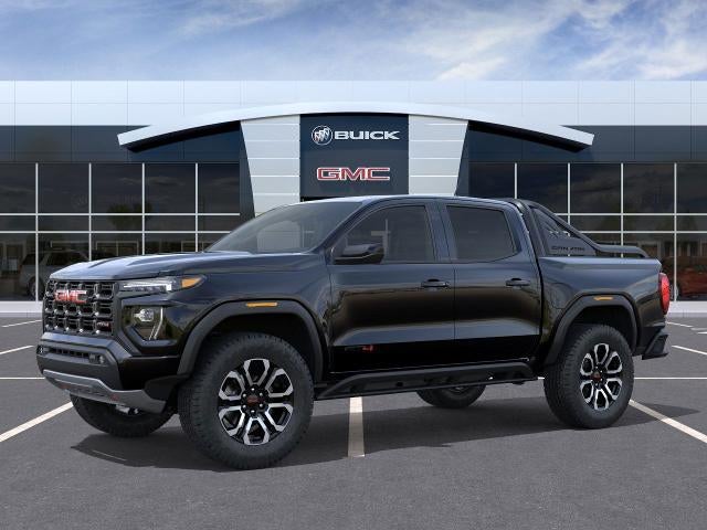 2025 GMC Canyon 4WD Crew Cab AT4