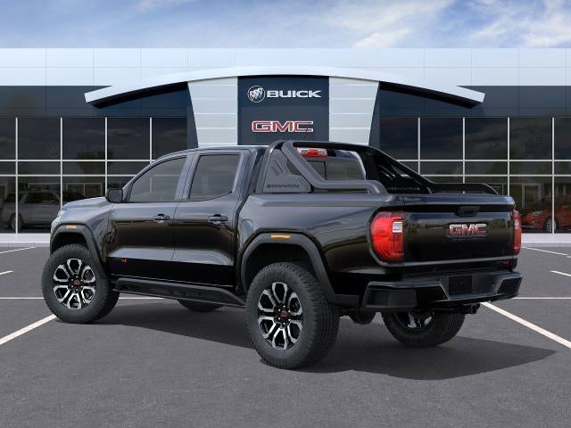 2025 GMC Canyon 4WD Crew Cab AT4