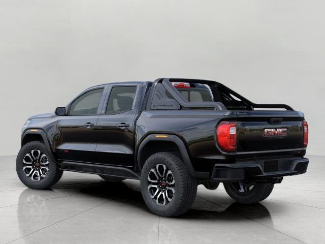 2025 GMC Canyon 4WD Crew Cab AT4