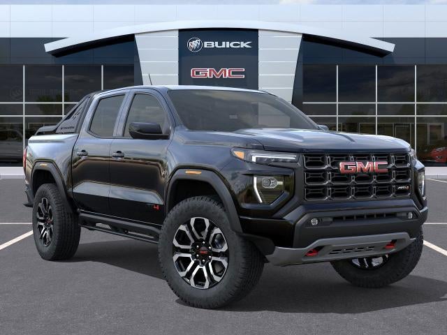 2025 GMC Canyon 4WD Crew Cab AT4