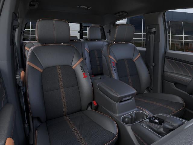 2025 GMC Canyon 4WD Crew Cab AT4