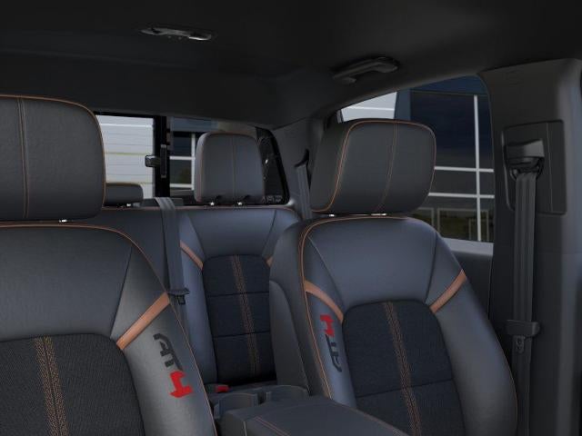 2025 GMC Canyon 4WD Crew Cab AT4