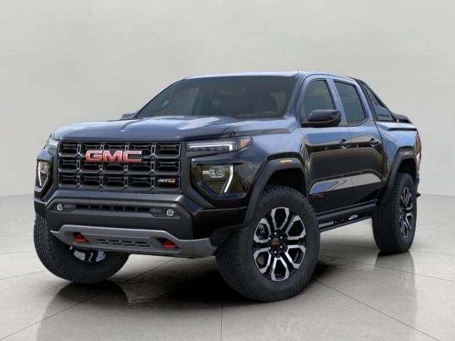 2025 GMC Canyon 4WD Crew Cab AT4