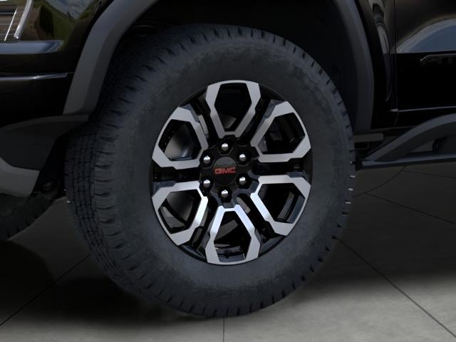 2025 GMC Canyon 4WD Crew Cab AT4
