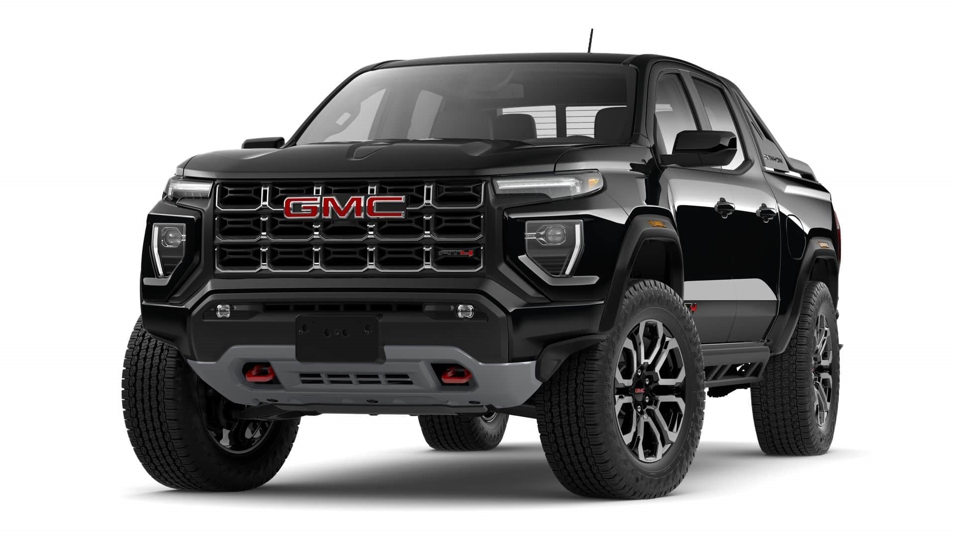 2025 GMC Canyon 4WD Crew Cab AT4