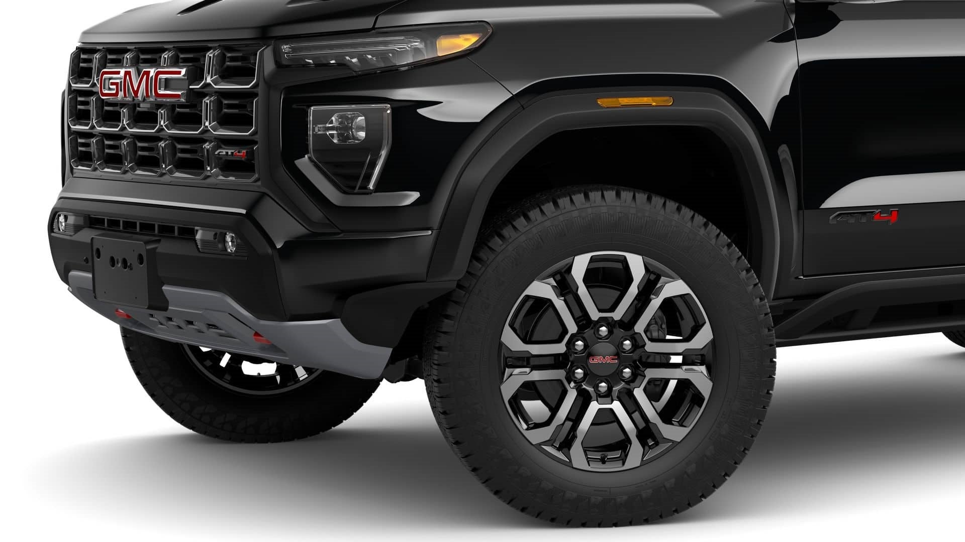 2025 GMC Canyon 4WD Crew Cab AT4