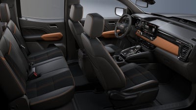 2025 GMC Canyon 4WD Crew Cab AT4