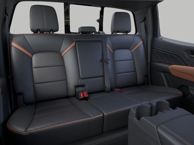 2025 GMC Canyon 4WD Crew Cab AT4