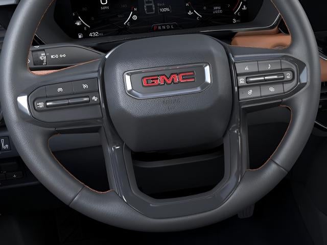 2025 GMC Canyon 4WD Crew Cab AT4