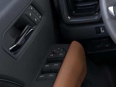 2025 GMC Canyon 4WD Crew Cab AT4