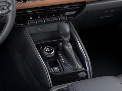 2025 GMC Canyon 4WD Crew Cab AT4