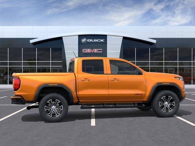 2025 GMC Canyon 4WD Crew Cab AT4