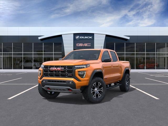 2025 GMC Canyon 4WD Crew Cab AT4