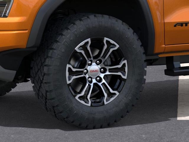 2025 GMC Canyon 4WD Crew Cab AT4