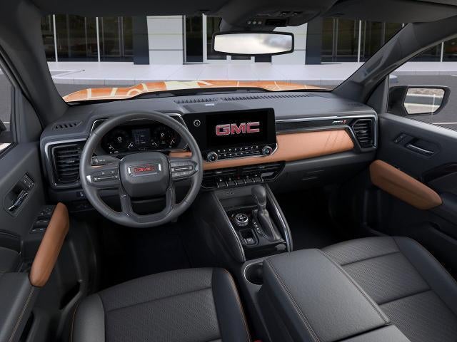 2025 GMC Canyon 4WD Crew Cab AT4