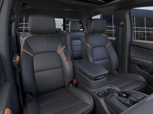 2025 GMC Canyon 4WD Crew Cab AT4