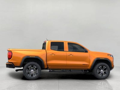 2025 GMC Canyon 4WD Crew Cab AT4