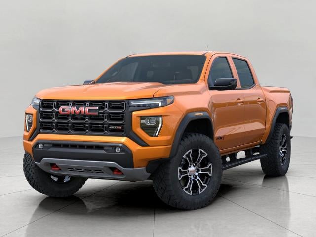 2025 GMC Canyon 4WD Crew Cab AT4