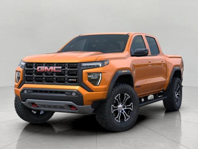 2025 GMC Canyon 4WD Crew Cab AT4