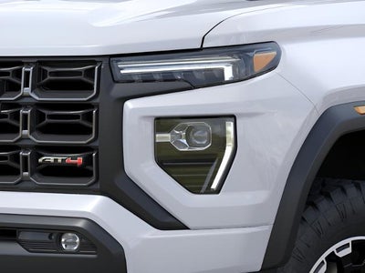2026 GMC Canyon 4WD Crew Cab AT4