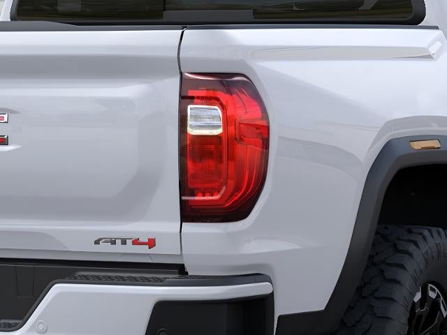 2026 GMC Canyon 4WD Crew Cab AT4