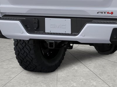 2026 GMC Canyon 4WD Crew Cab AT4