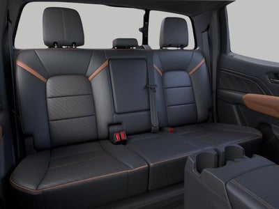 2026 GMC Canyon 4WD Crew Cab AT4