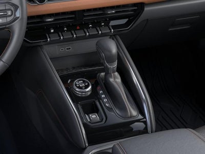 2026 GMC Canyon 4WD Crew Cab AT4