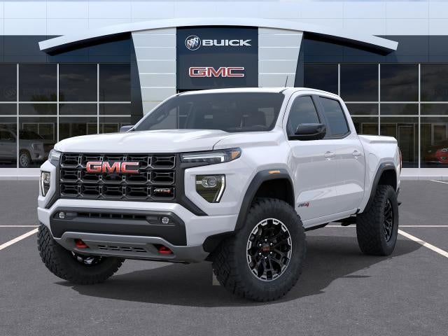 2026 GMC Canyon 4WD Crew Cab AT4