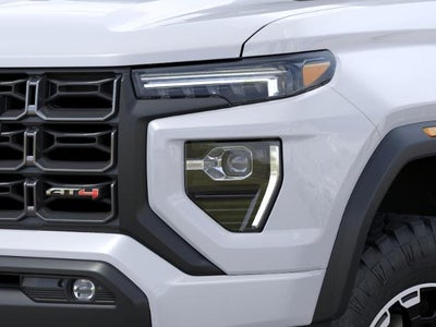 2026 GMC Canyon 4WD Crew Cab AT4