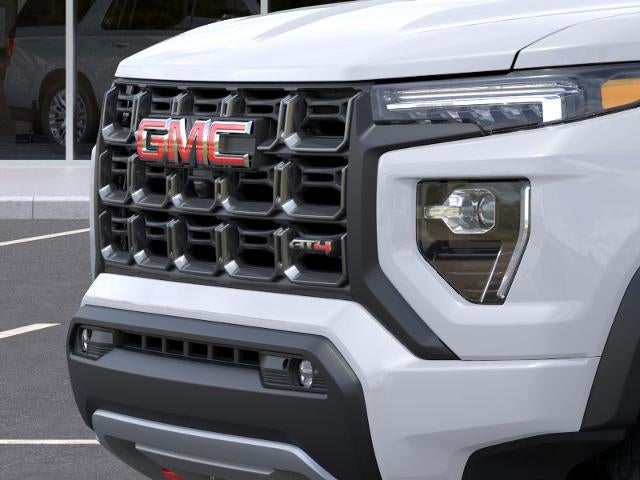 2026 GMC Canyon 4WD Crew Cab AT4